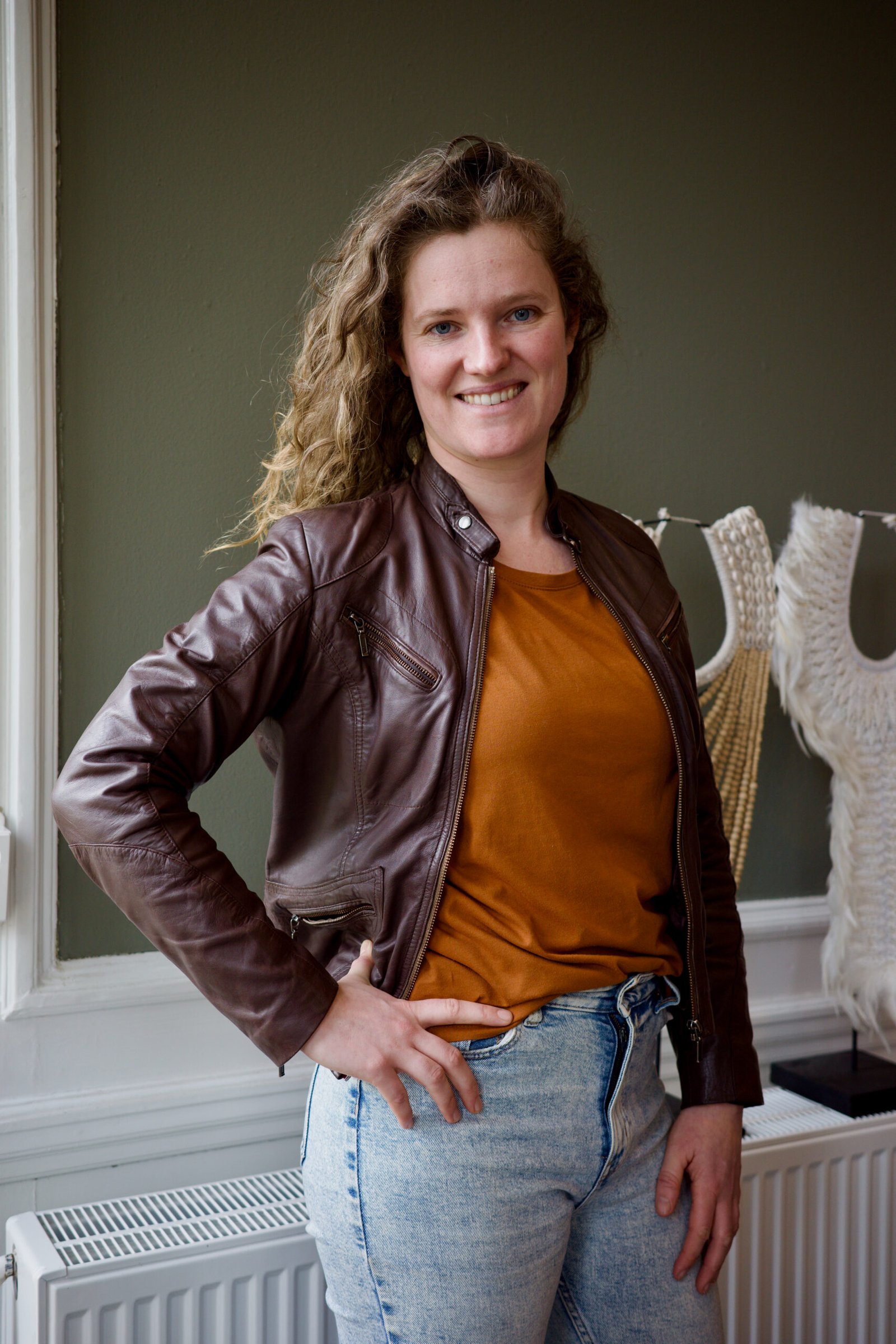 Dorien Cornelia van Kranenburg